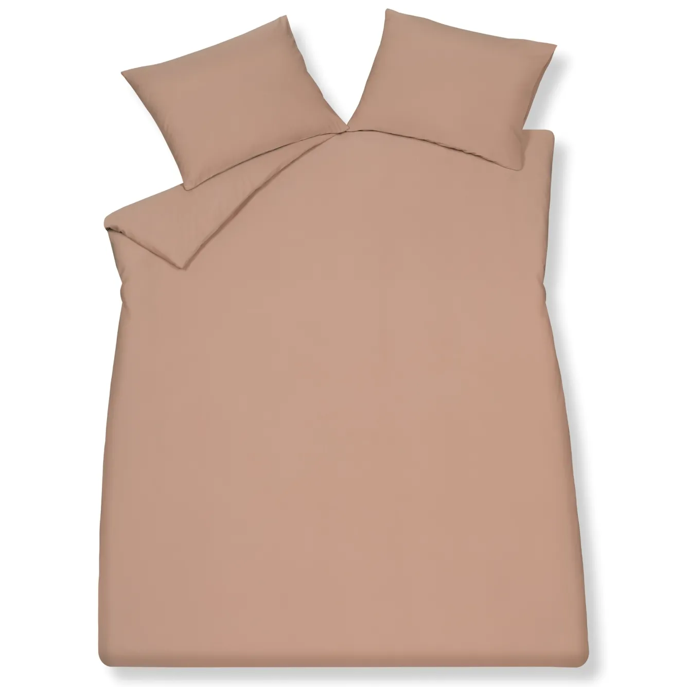 Vandyck Vandyck PURE 84 duvet cover Rose Dawn 240x220 cm