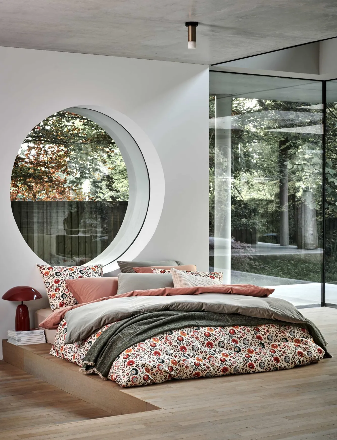 Vandyck Vandyck PURE 84 duvet cover Rose Dawn 240x220 cm