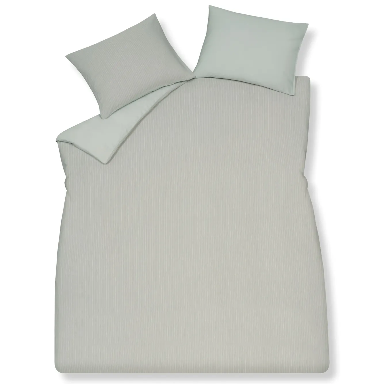 Vandyck Vandyck PURE 86 duvet cover Pearl Blue 200x220 cm