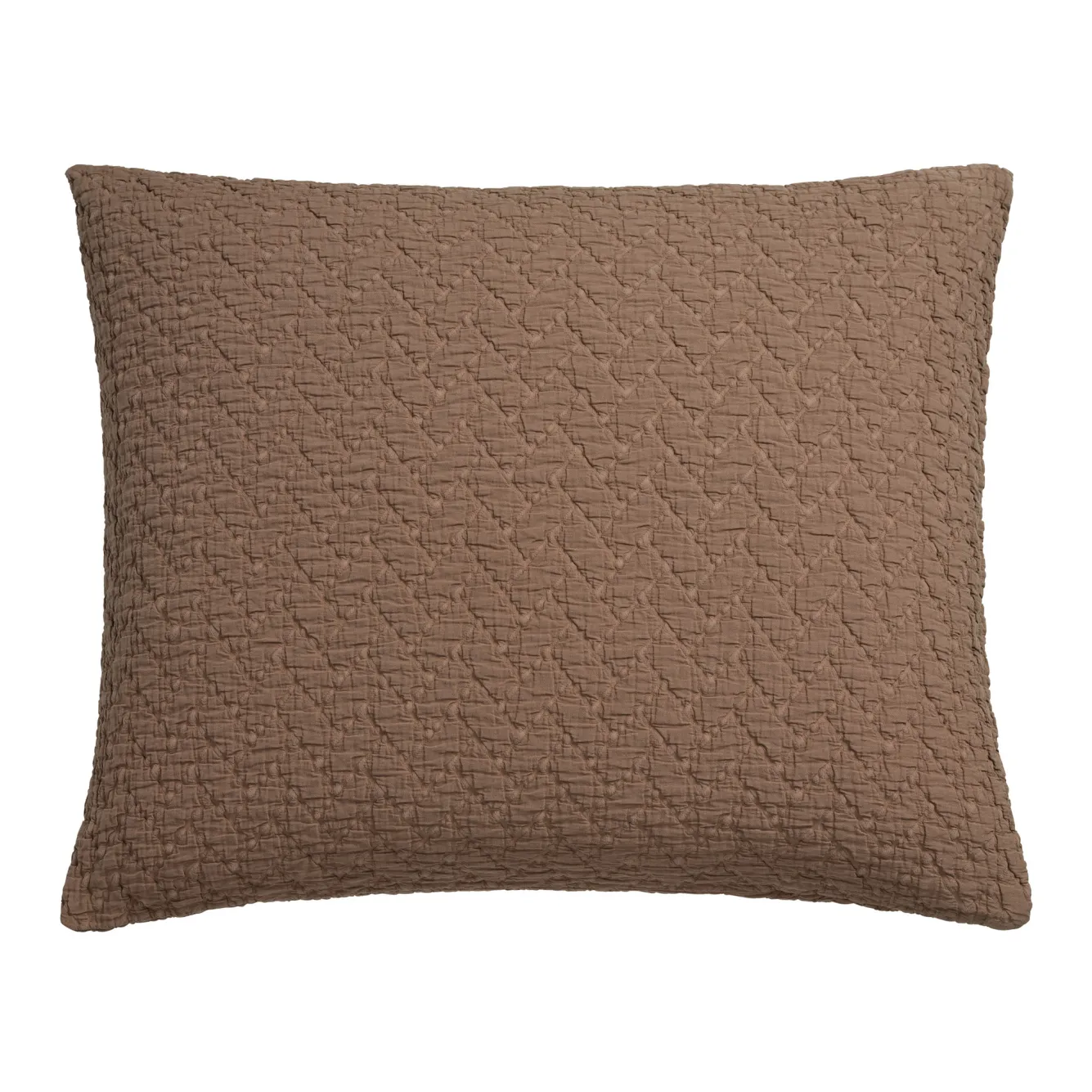 Vandyck Vandyck PURE 10 pillowcase Brownie 60x70 cm