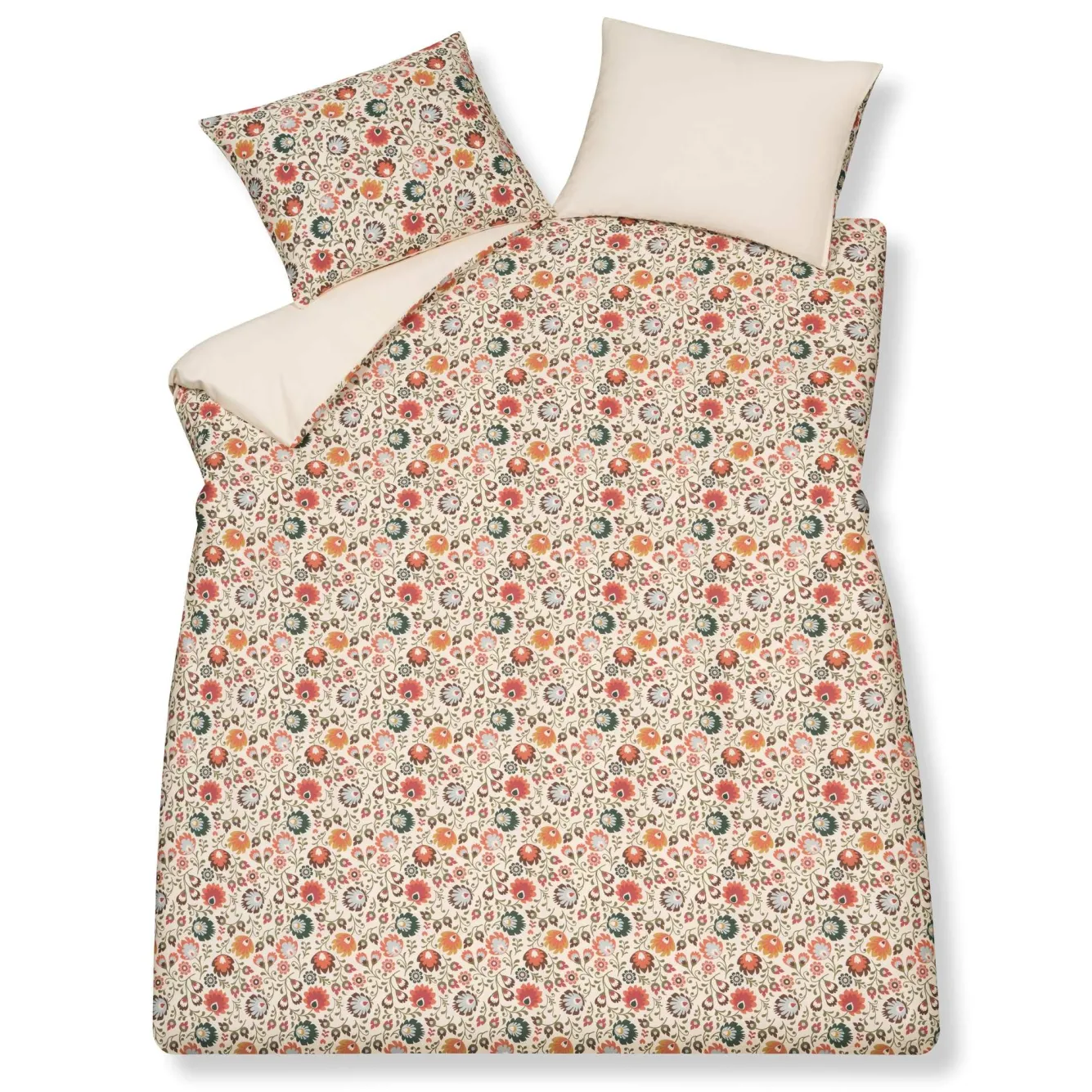 Vandyck Vandyck PURE 87 duvet cover Cream Tan 200x220 cm