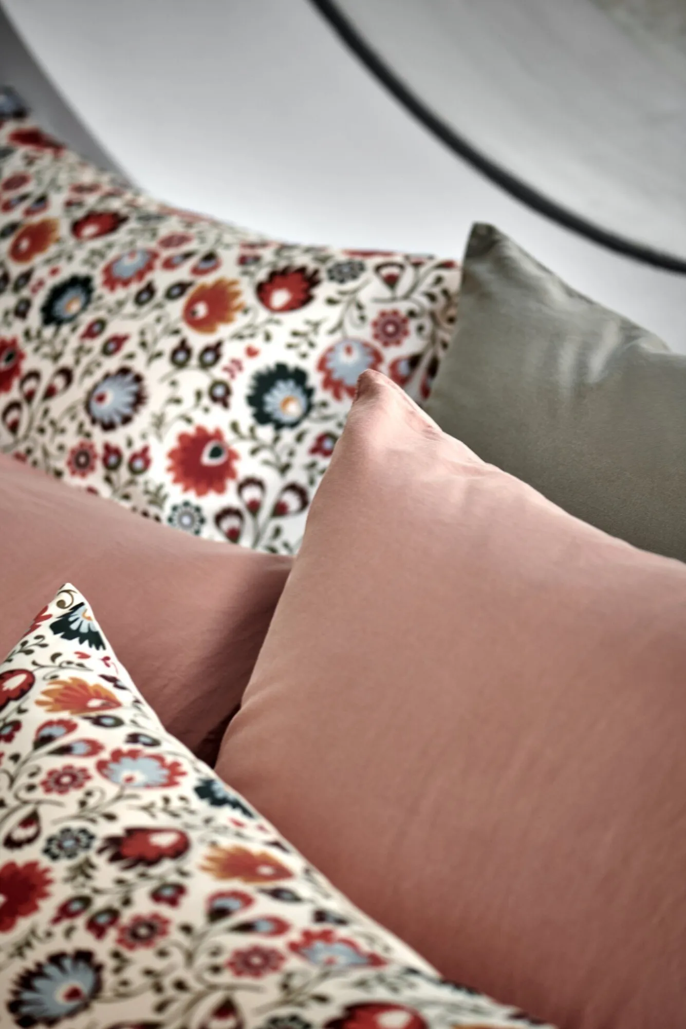 Vandyck Vandyck PURE 87 duvet cover Cream Tan 200x220 cm