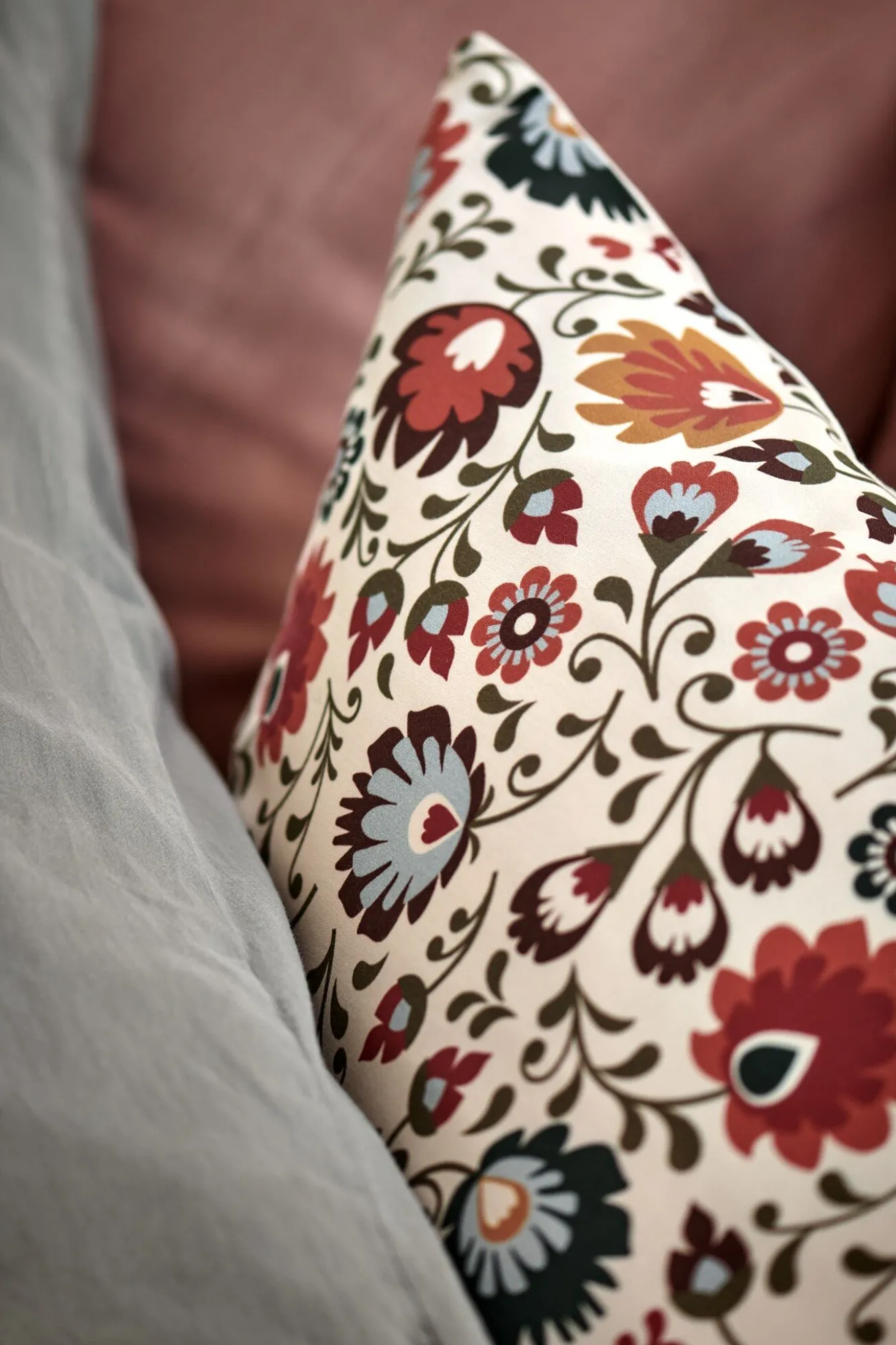 Vandyck Vandyck PURE 84 duvet cover Thyme 200x220 cm