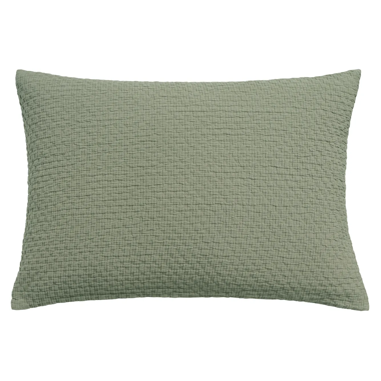 Vandyck Vandyck PURE 82 pillowcase Thyme 60x70 cm