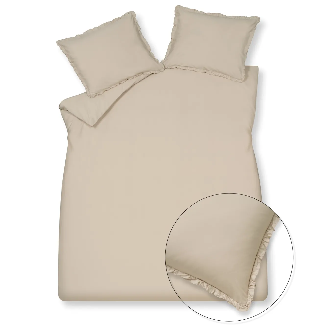 Vandyck Vandyck PURE 83 duvet cover Linen 240x220 cm