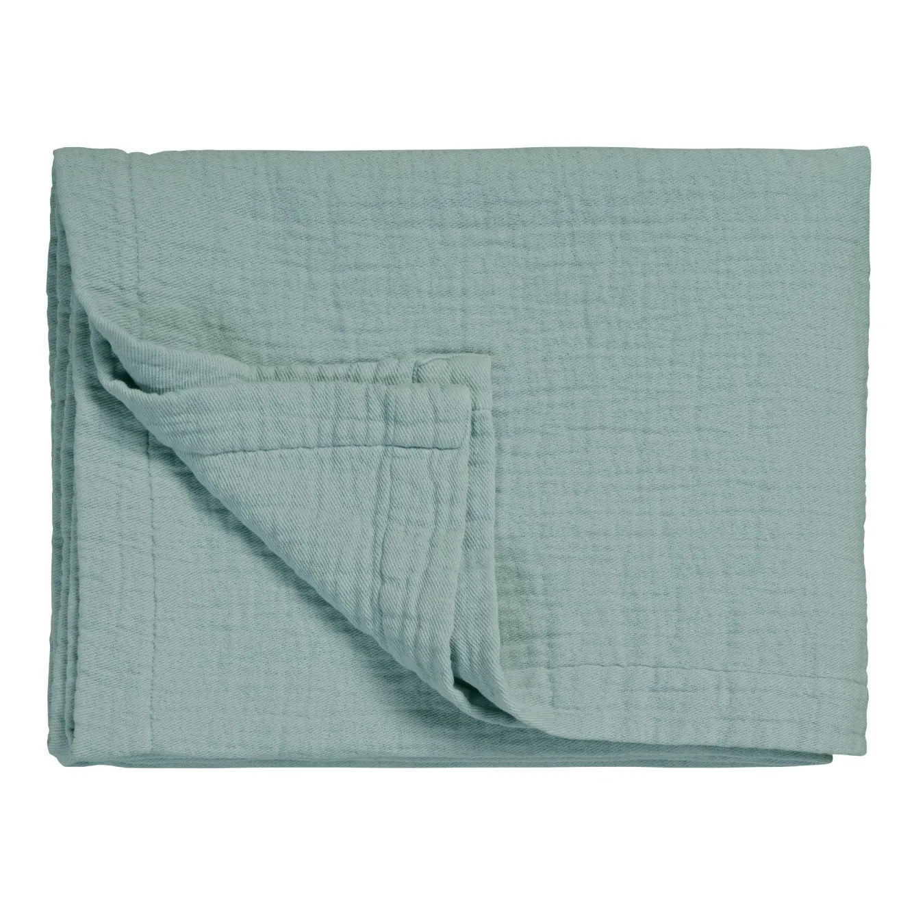 Vandyck Vandyck PURE 68 bedspread Pearl Blue 160x250 cm