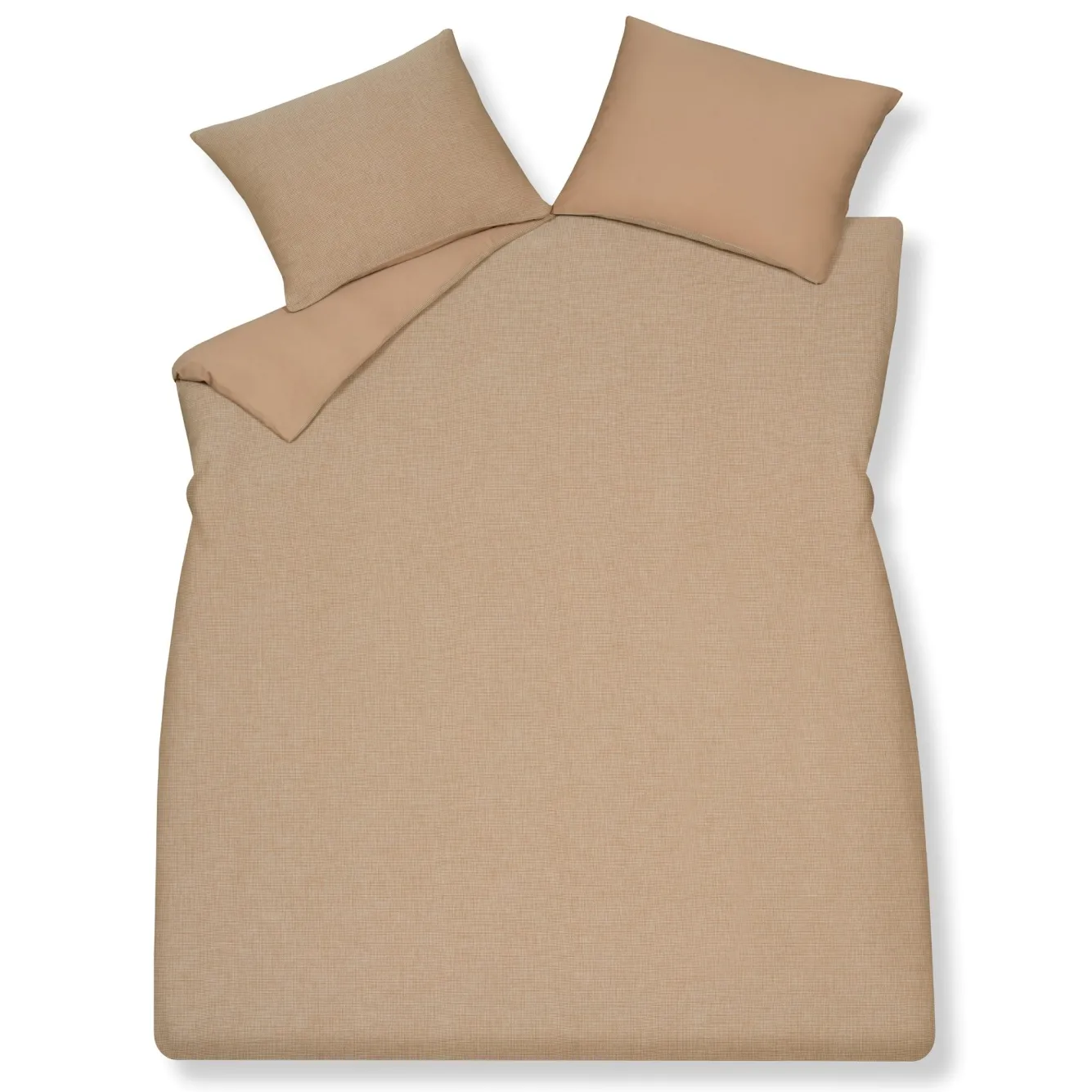 Vandyck Vandyck PURE 85 duvet cover Praline 240x220 cm