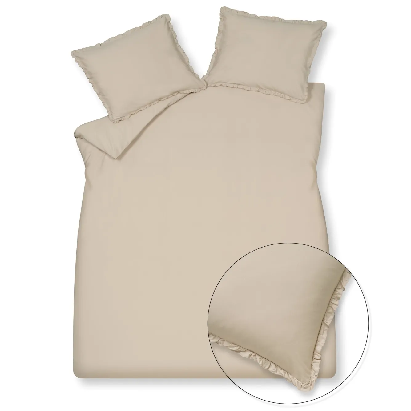 Vandyck Vandyck PURE 83 pillowcase Linen 60x70 cm