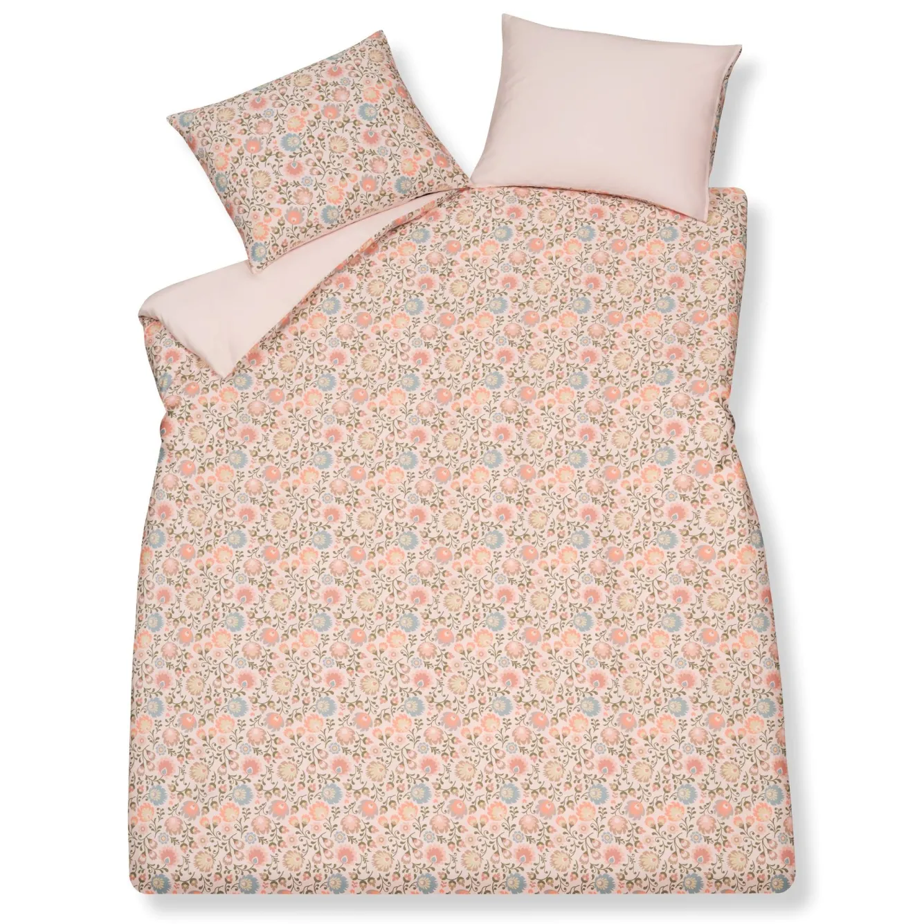 Vandyck Vandyck PURE 87 duvet cover Sepia Pink 240x220 cm