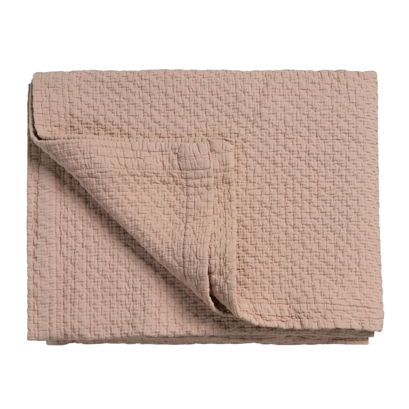 Vandyck Vandyck PURE 82 bedspread Blush 260x260 cm