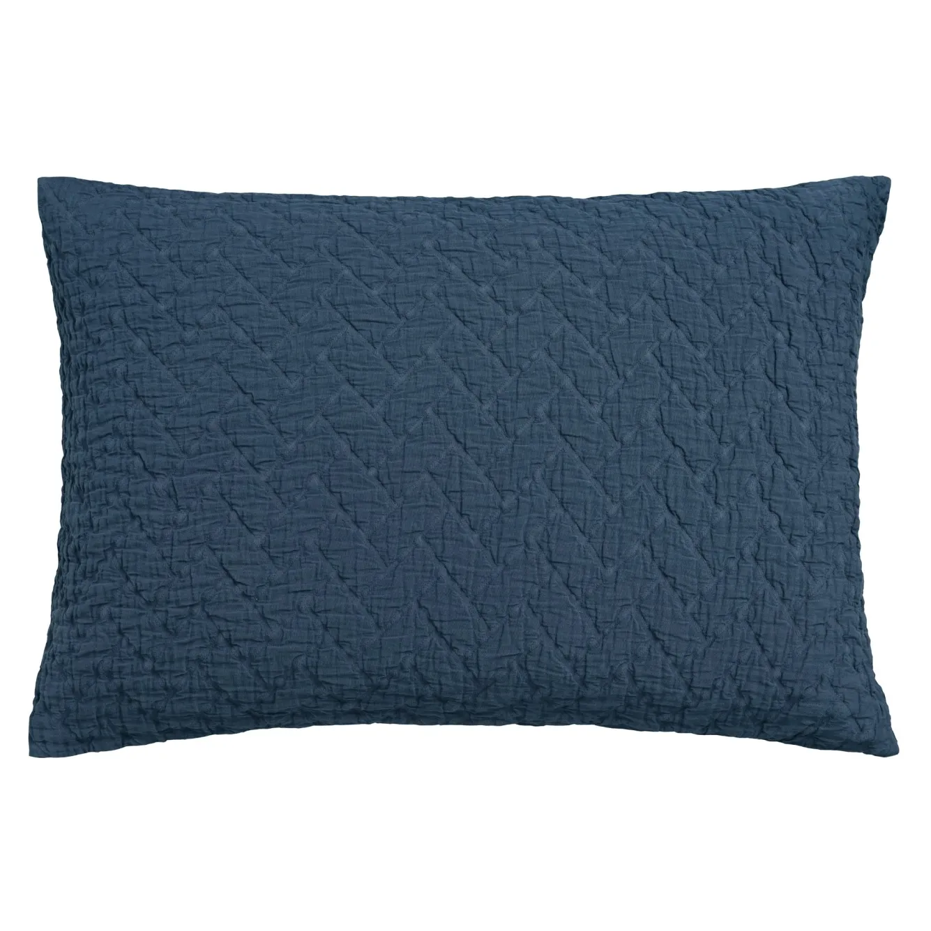 Vandyck Vandyck PURE 10 pillowcase Blue Ink 60x70 cm
