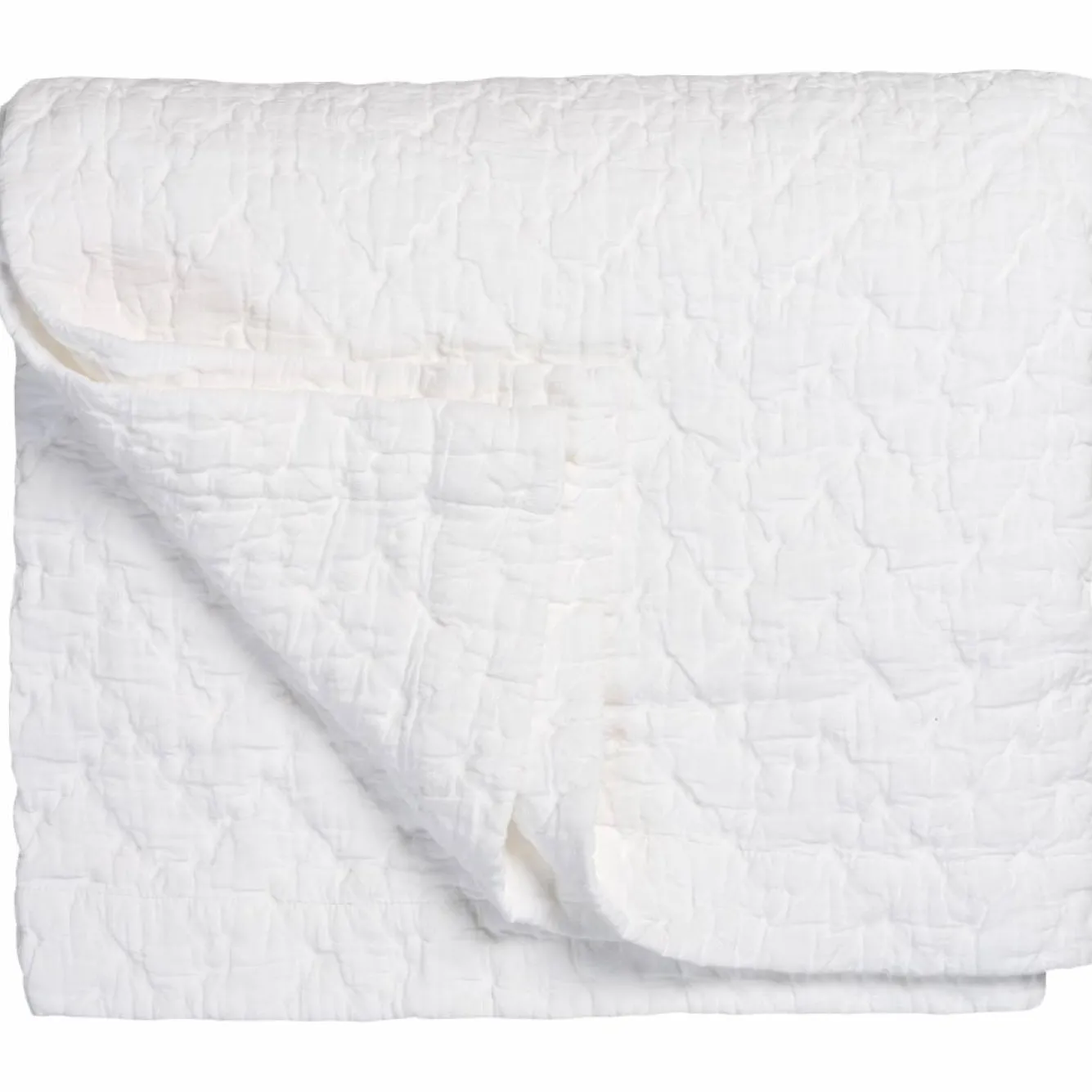 Vandyck Vandyck PURE 10 bedspread White 260x260 cm