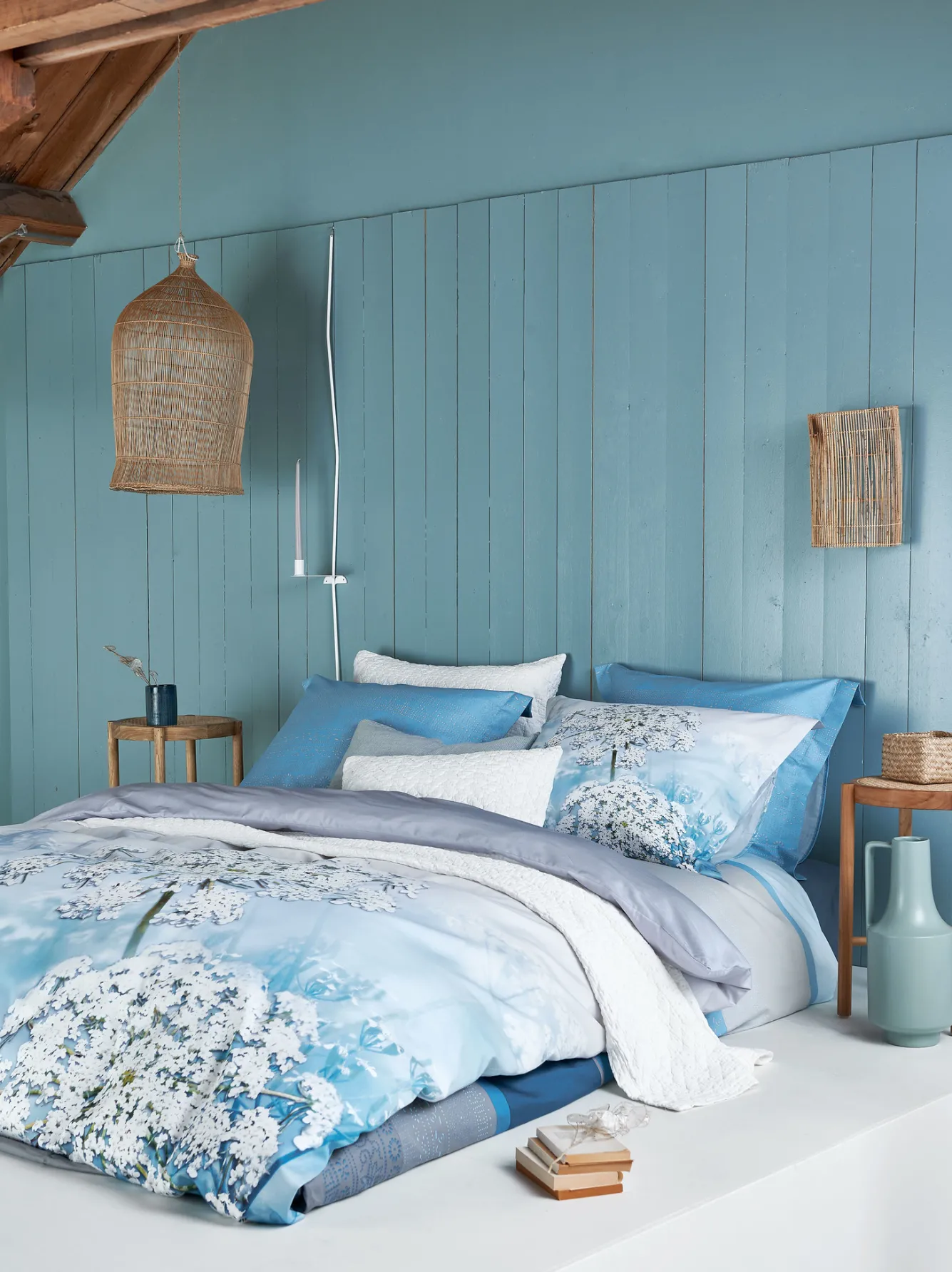 Vandyck Vandyck PURE 10 bedspread White 260x260 cm