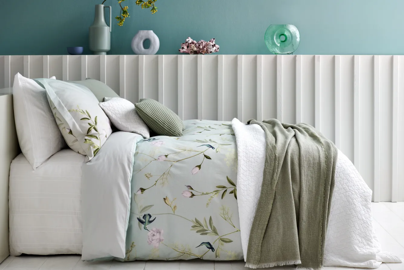 Vandyck Vandyck PURE 10 bedspread White 180x260 cm