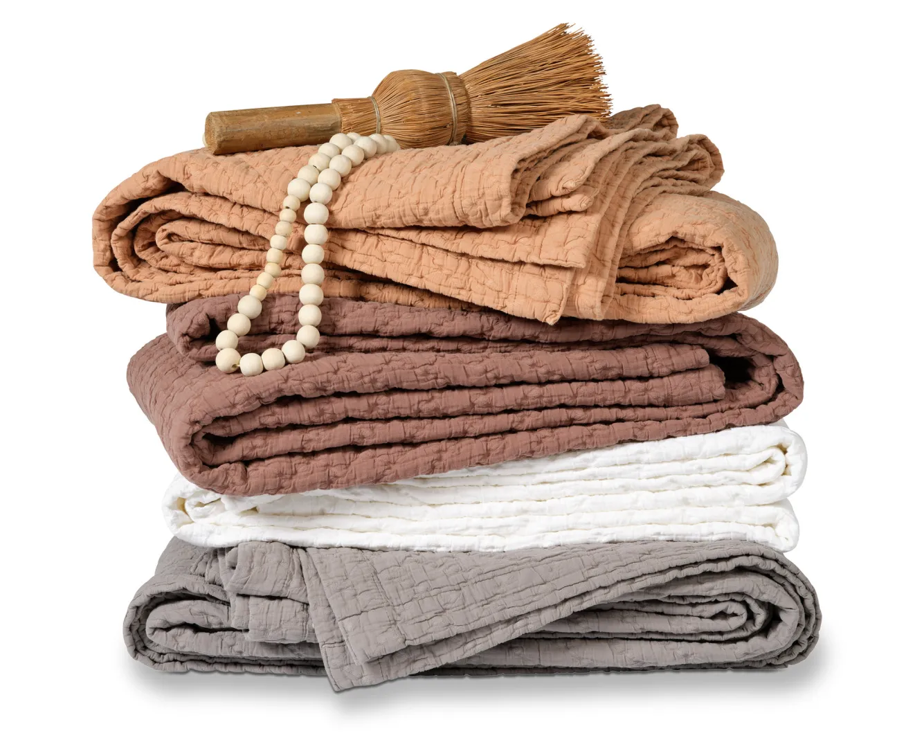 Vandyck Vandyck PURE 10 pillowcase Toffee 60x70 cm