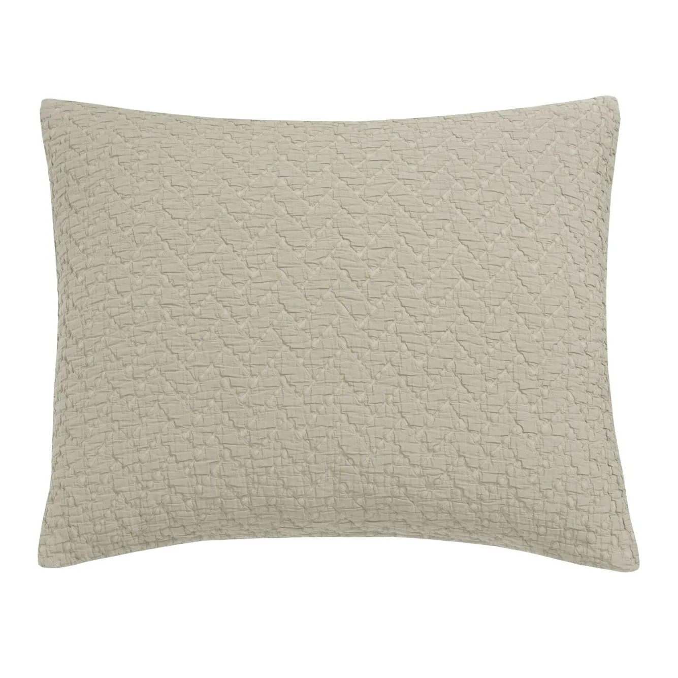 Vandyck Vandyck PURE 10 pillowcase Stone 60x70 cm