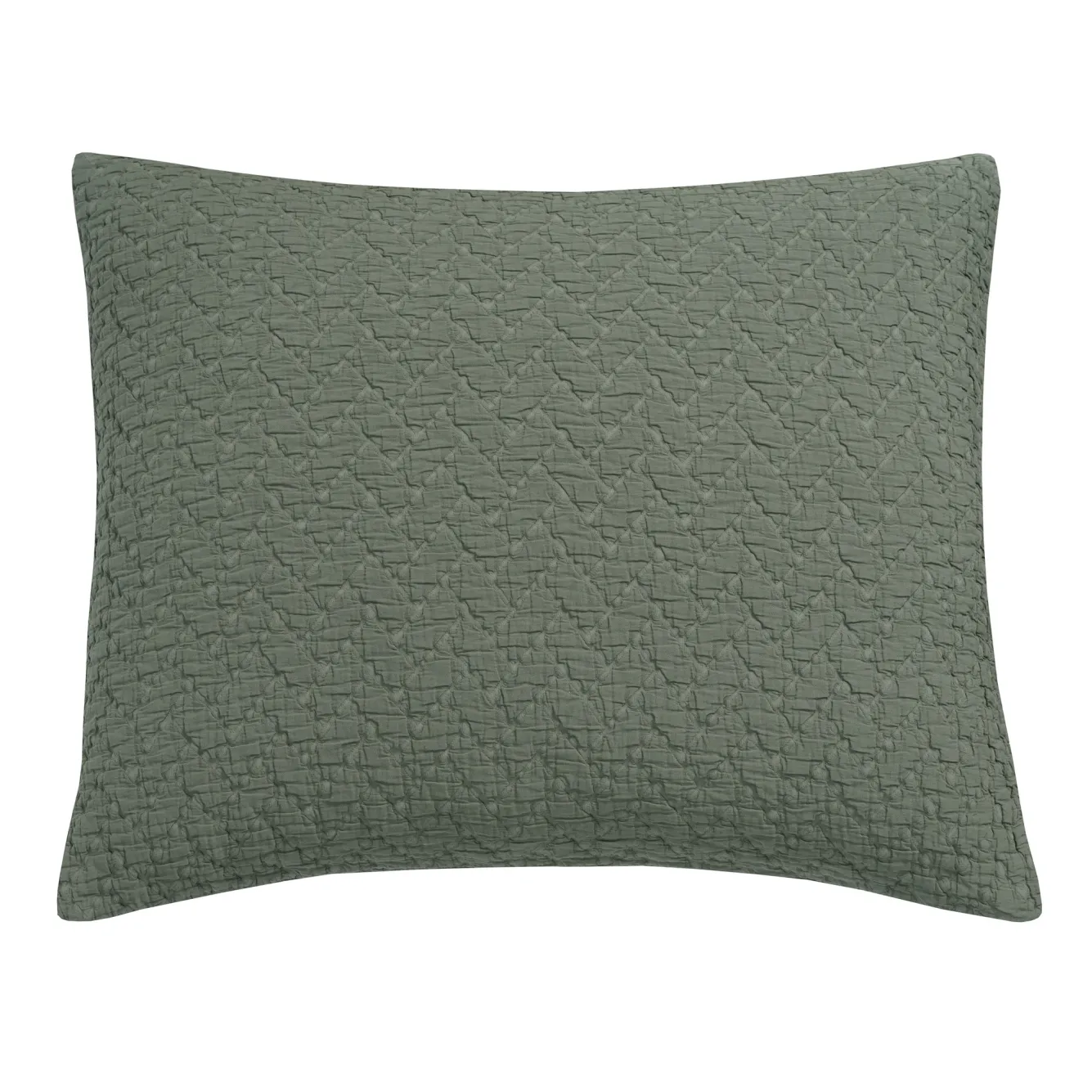Vandyck Vandyck PURE 10 pillowcase Sage Green 60x70 cm