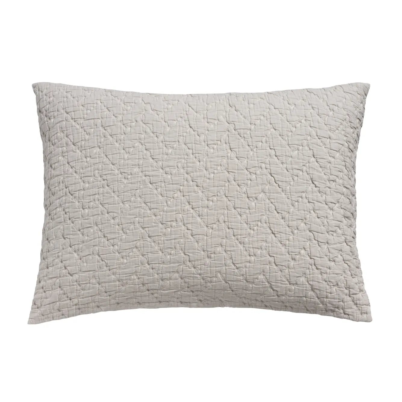 Vandyck Vandyck PURE 10 pillowcase Pale Olive 40x55 cm