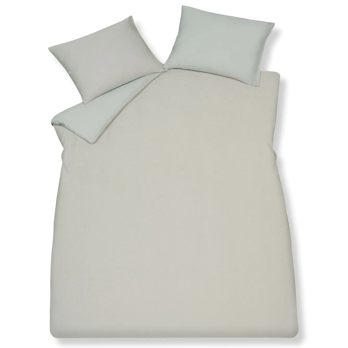 Vandyck Vandyck PURE 85 duvet cover Pearl Blue 240x220 cm