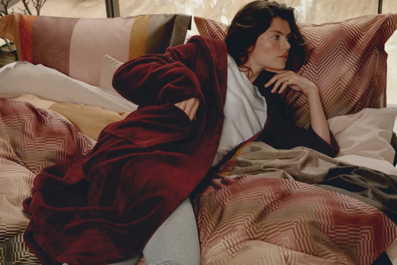 Vandyck Vandyck REVEAL duvet cover 240x220 cm