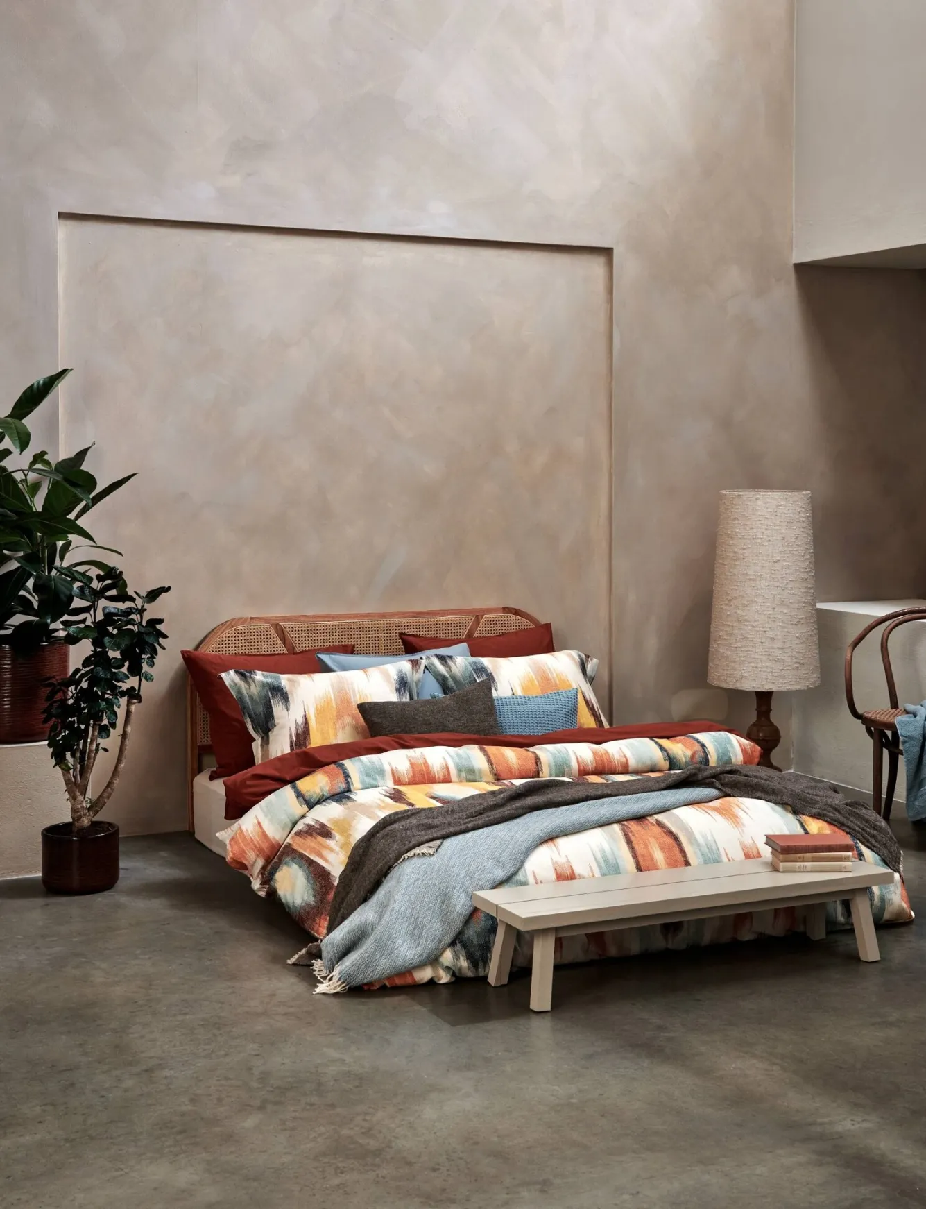 Vandyck Vandyck TRIBAL duvet cover 200x220 cm