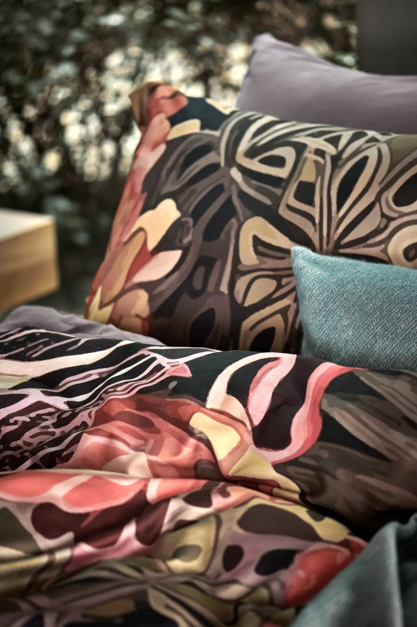 Vandyck Vandyck WILDSCAPE duvet cover 140x220 cm