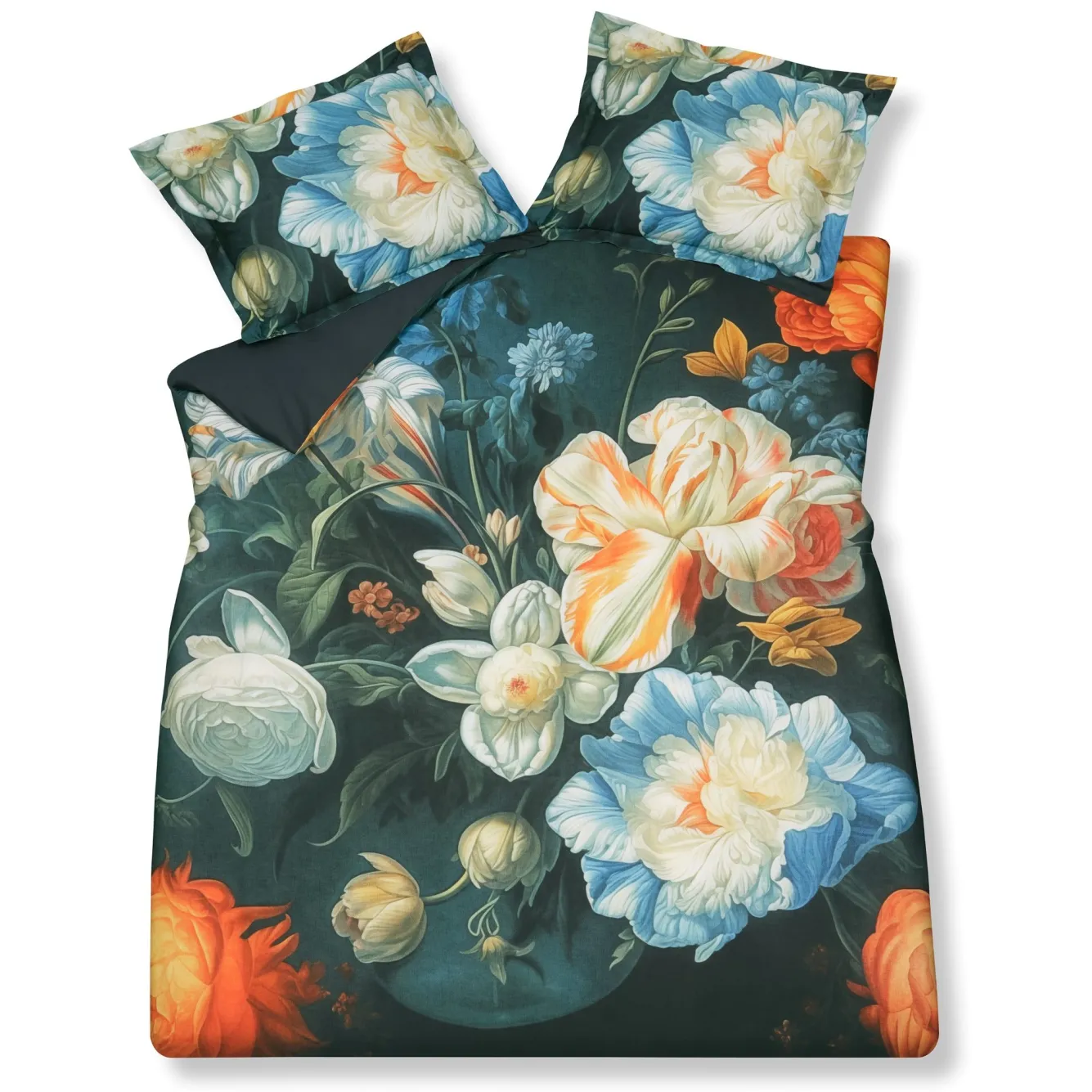 Vandyck Vandyck WONDER NIGHT duvet cover Blue Ink 140x220 cm