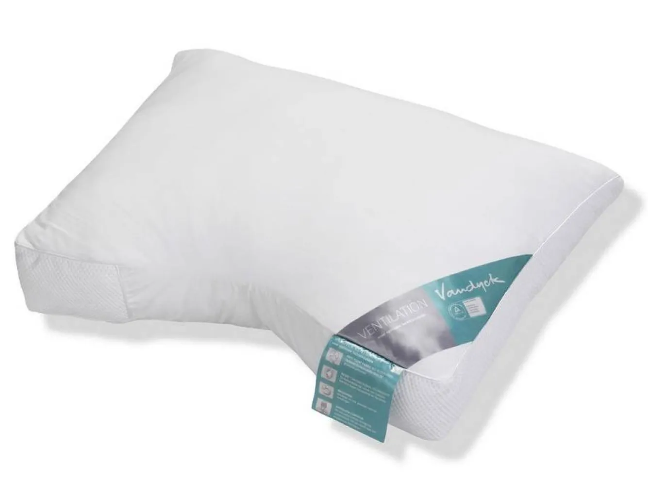 Vandyck VENTILATION 2 pillow (soft) BFVE13202