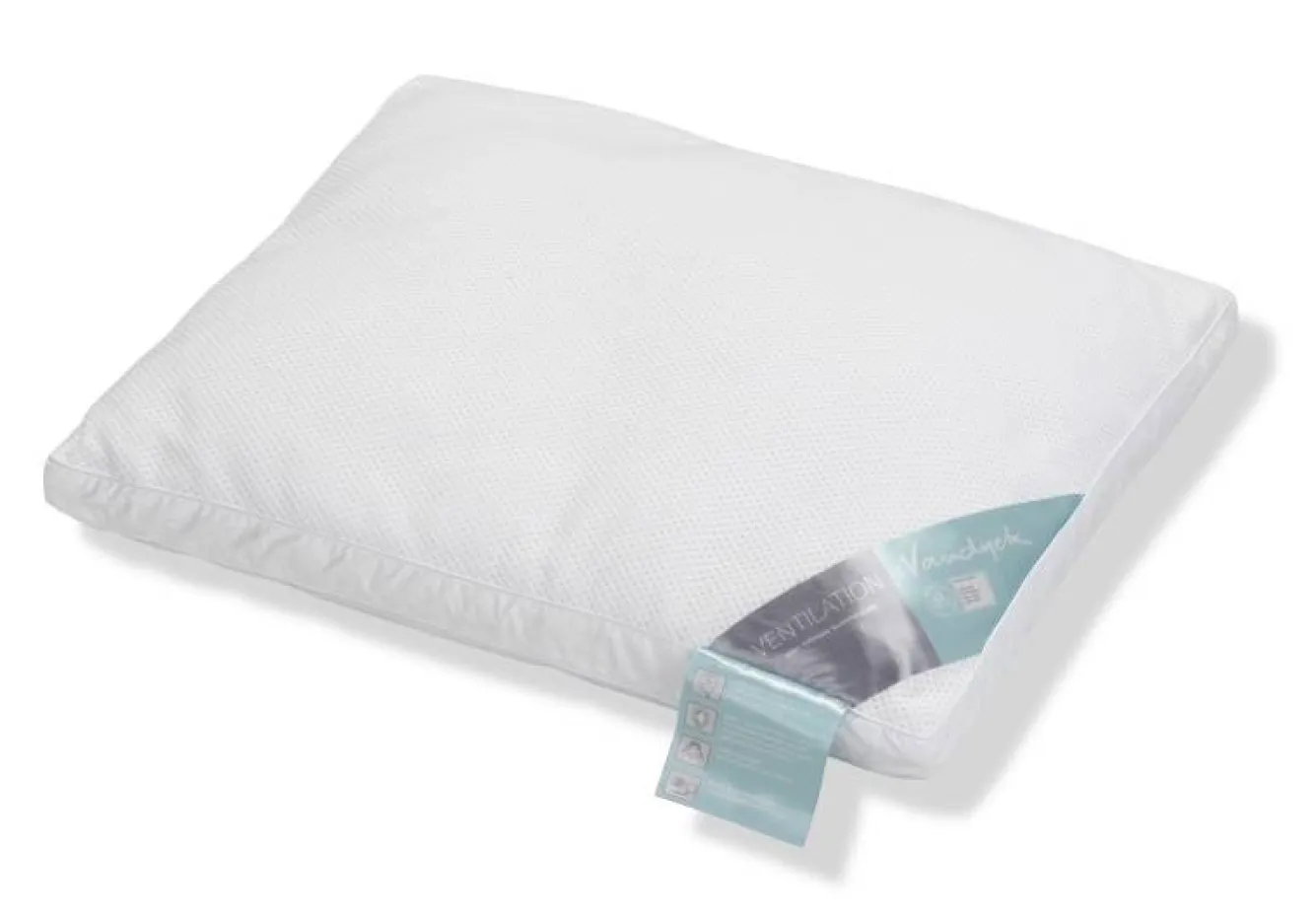 Vandyck VENTILATION BSK pillow (soft and low) BEVE13202