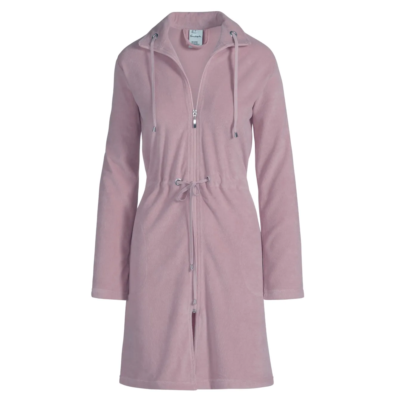 Vandyck VOGUE bathrobe color Lilac (BAGE20107)