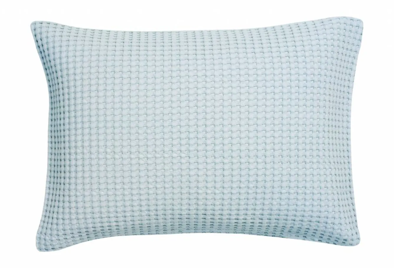 Vandyck Waffle blanket Piqué HOME China Blue-406 light blue (BLMK16101)