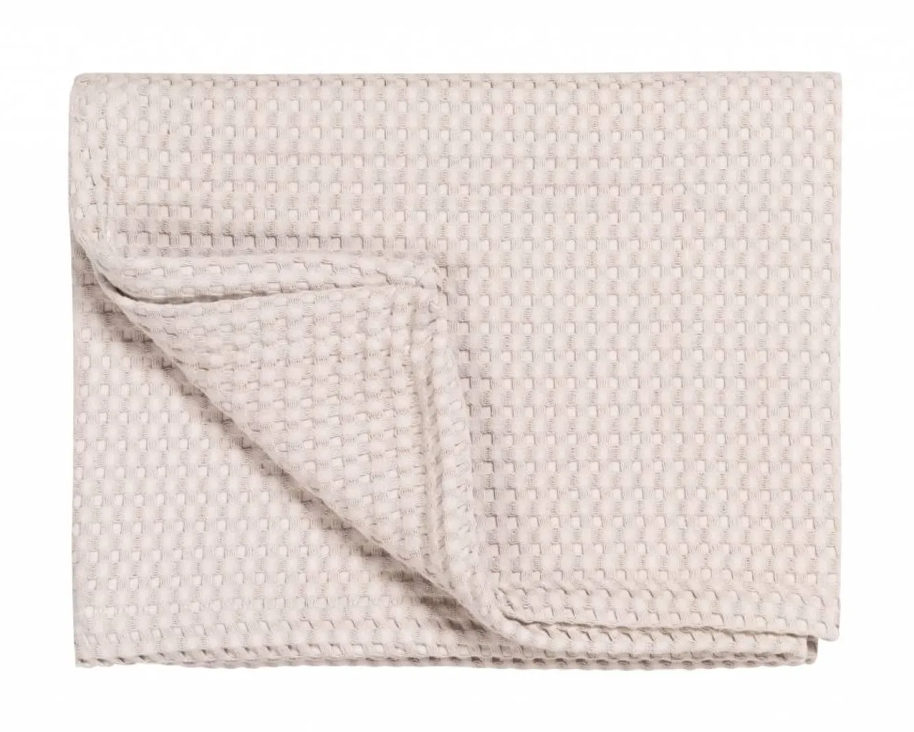 Vandyck Wax blanket Pique HOME Powder-115 (light pink) BLMK16101