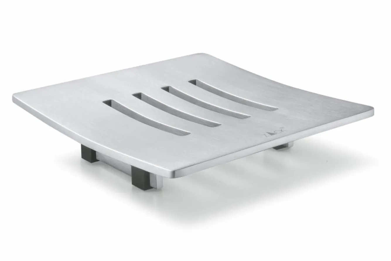 Zack ABBACO soap dish 40101 (mat)