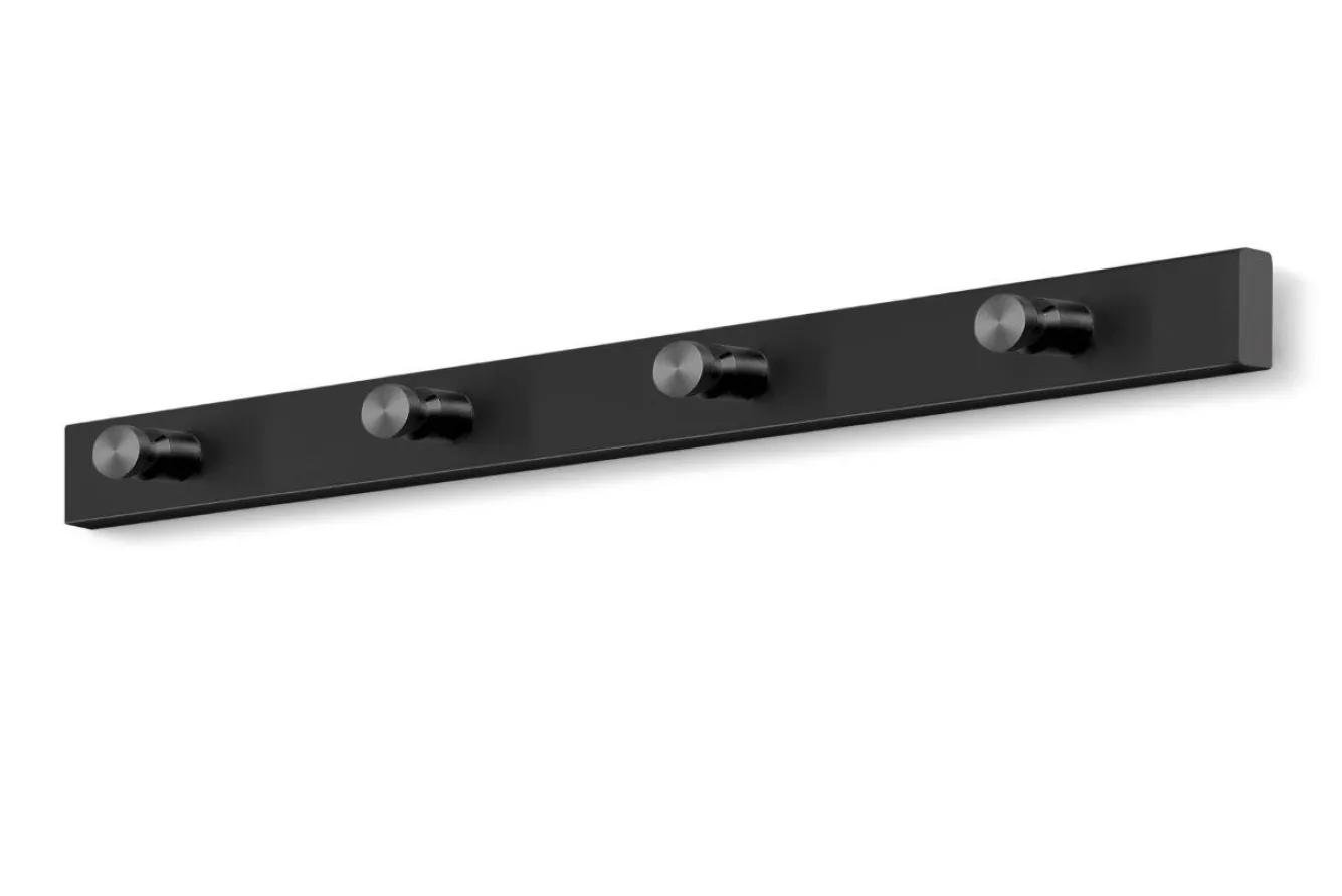 Zack ACCOLO coat rack 40 cm 50645 (black)
