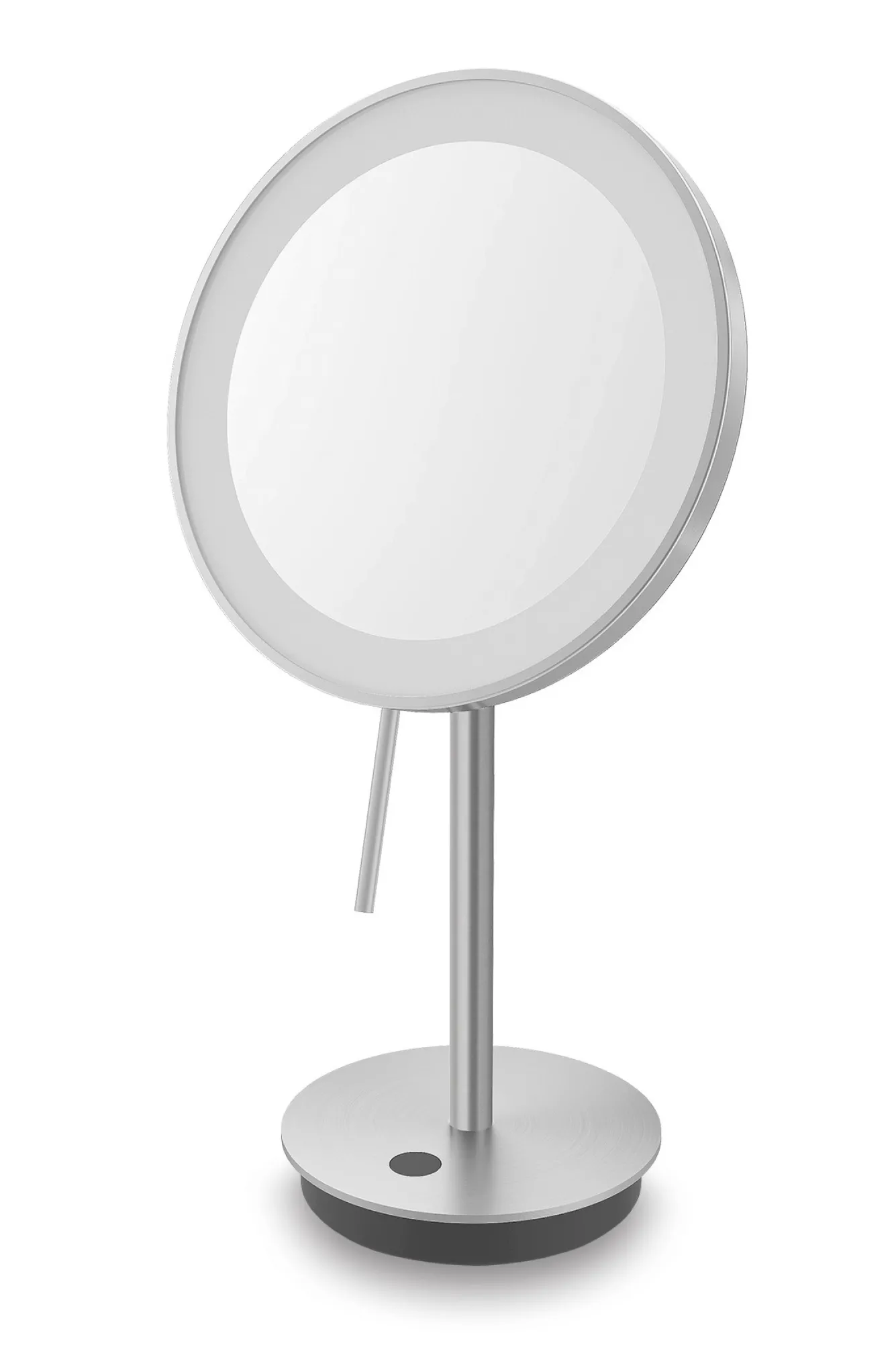 Zack ALONA LED cosmetic mirror standing (mat) magnification 5:1