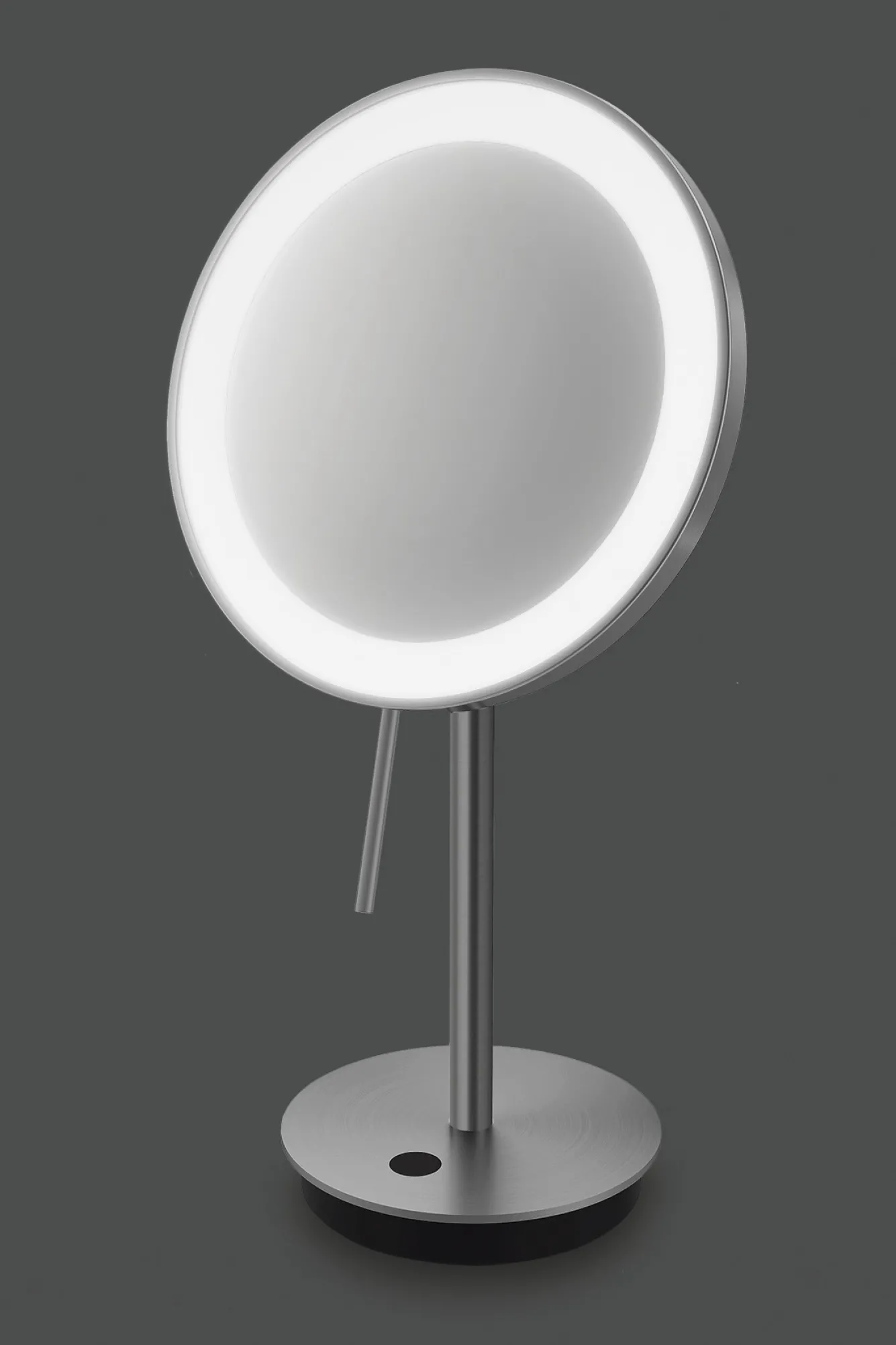 Zack ALONA LED cosmetic mirror standing (mat) magnification 5:1