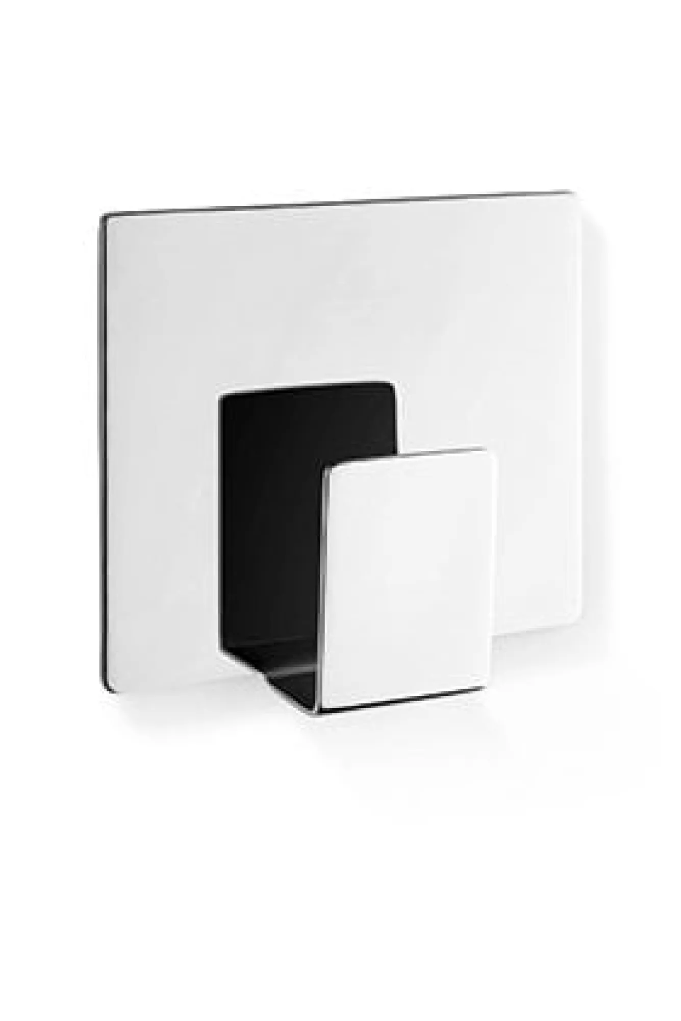 Zack APPESO towel hook self-adhesive (gloss) 40004