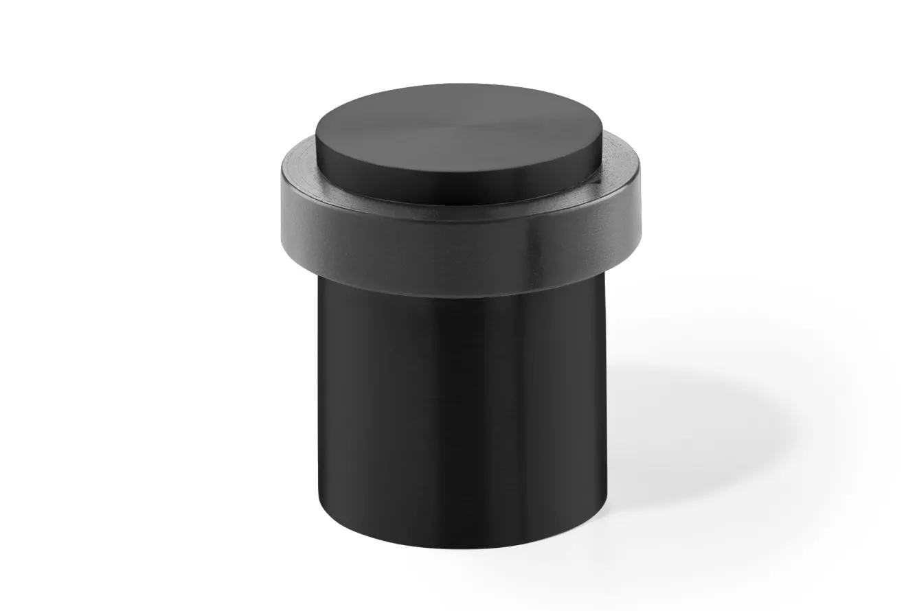 Zack ARGOS door stopper 4cm black (50633)