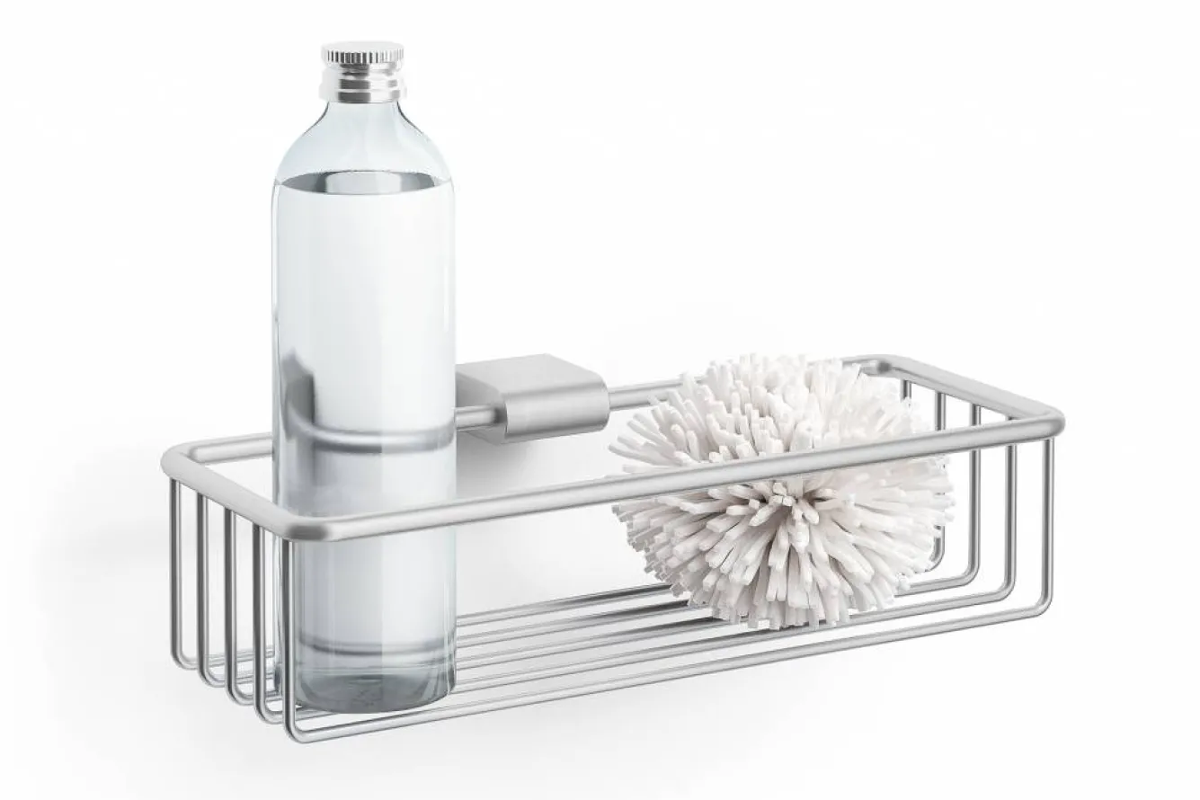 Zack ATORE shower basket 28.8 cm 40425 (matt)