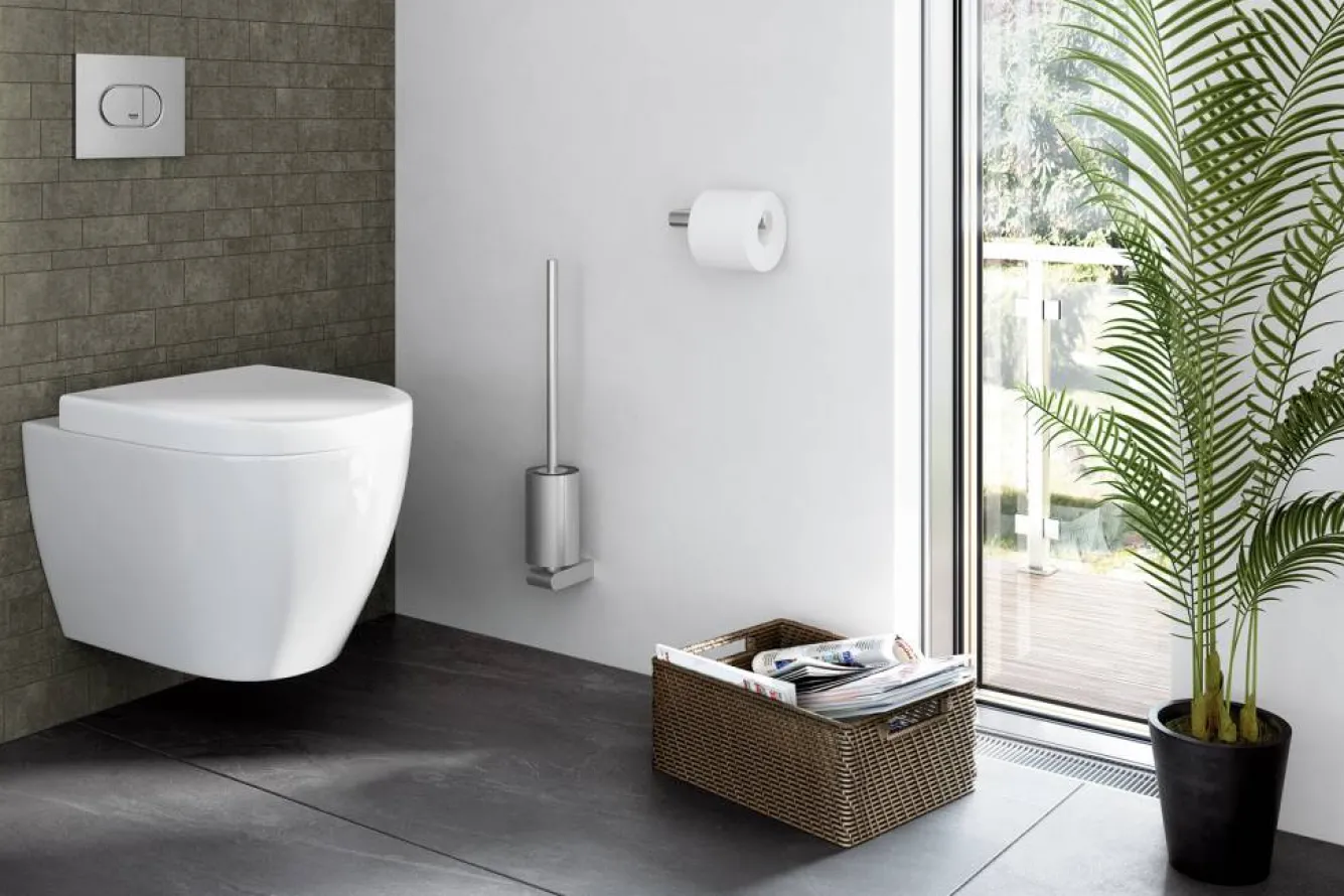 Zack ATORE shower basket 28.8 cm 40425 (matt)