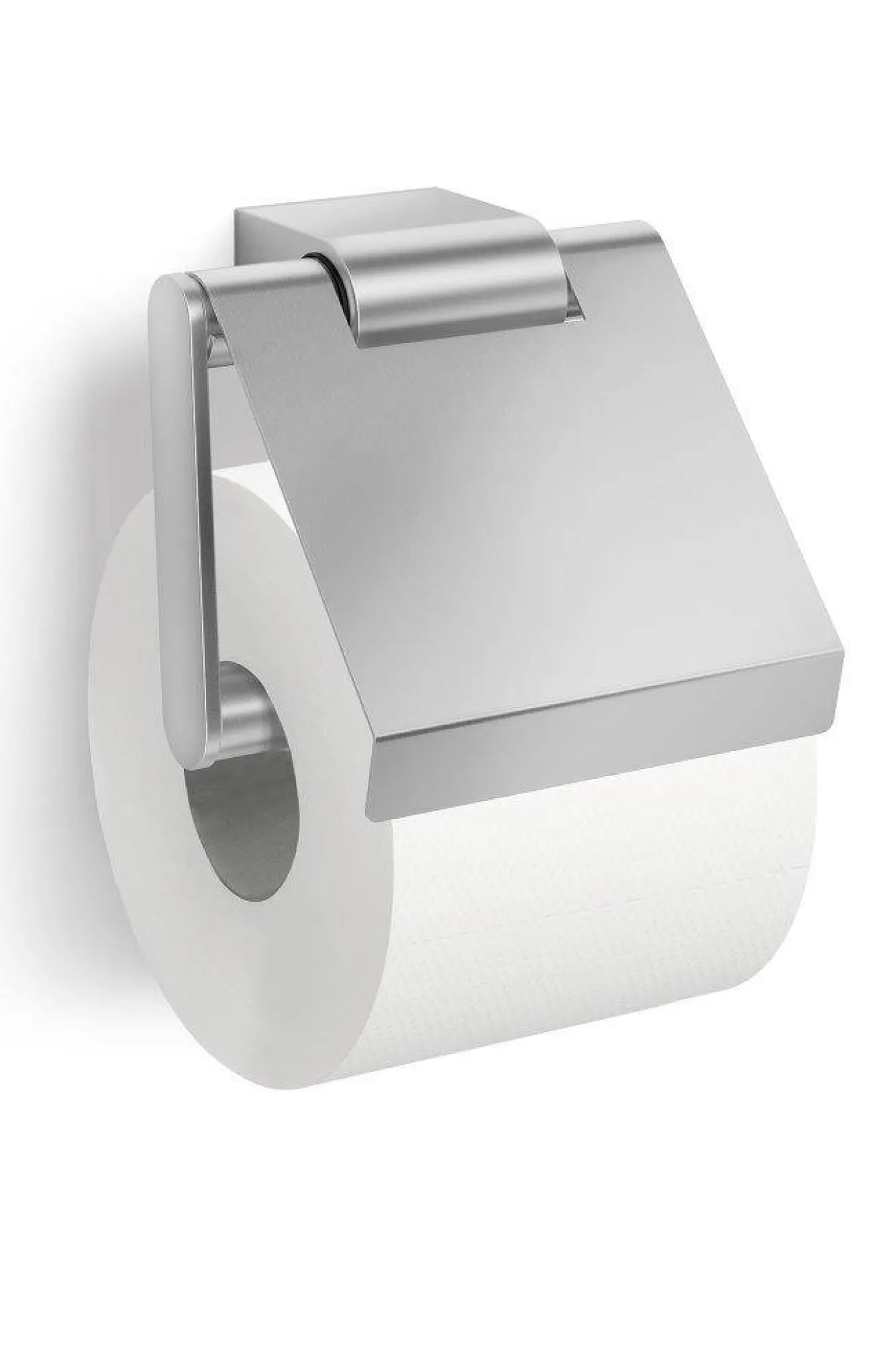 Zack ATORE toilet roll holder with flap 40415 (mat)