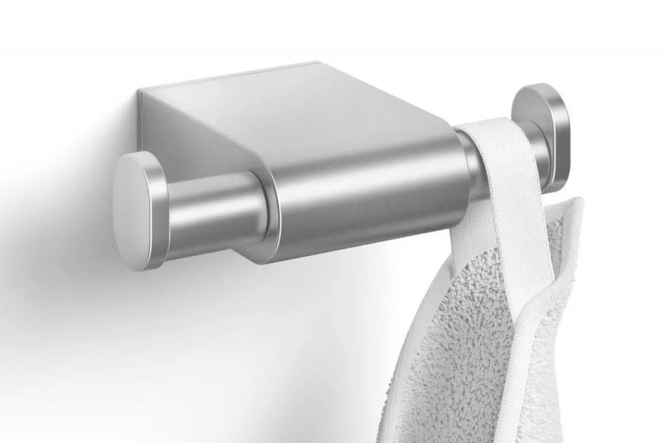 Zack ATORE towel hook tandem 40420 (mat)