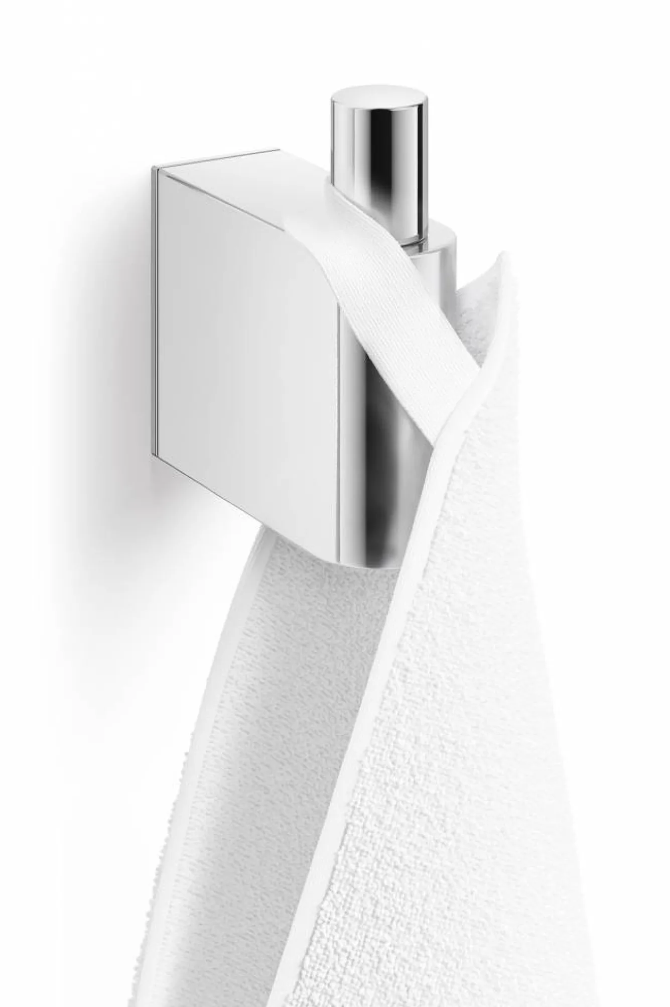 Zack ATORE towel hook 40457 (polished stainless steel)