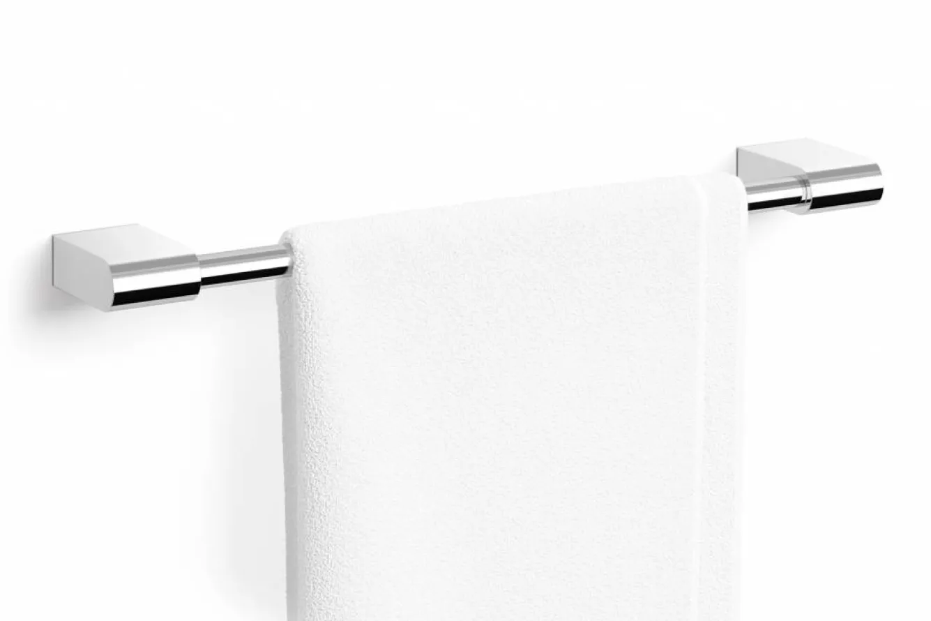 Zack ATORE towel rail 50cm 40459 (polished stainless steel)