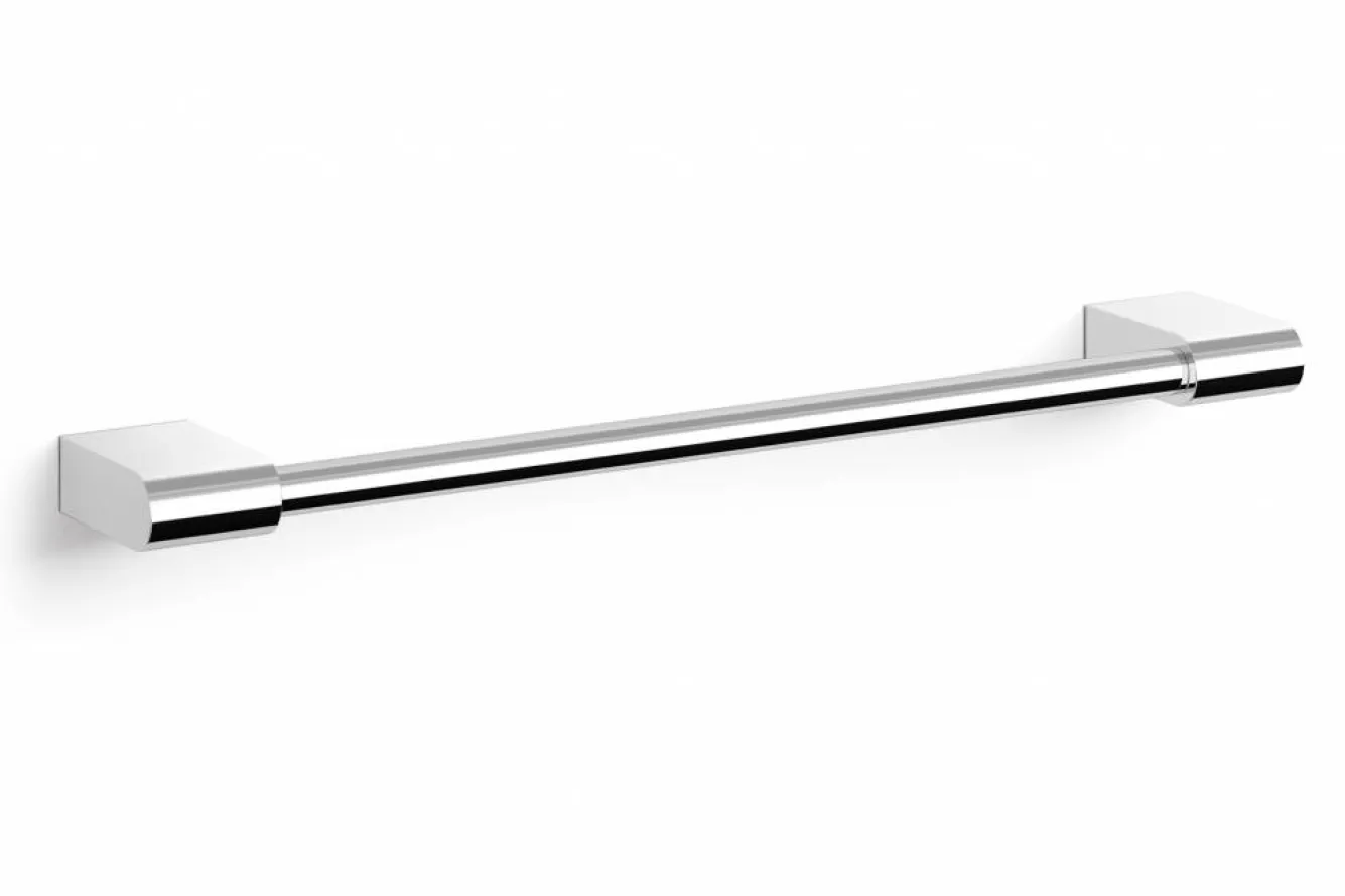 Zack ATORE towel rail 50cm 40459 (polished stainless steel)