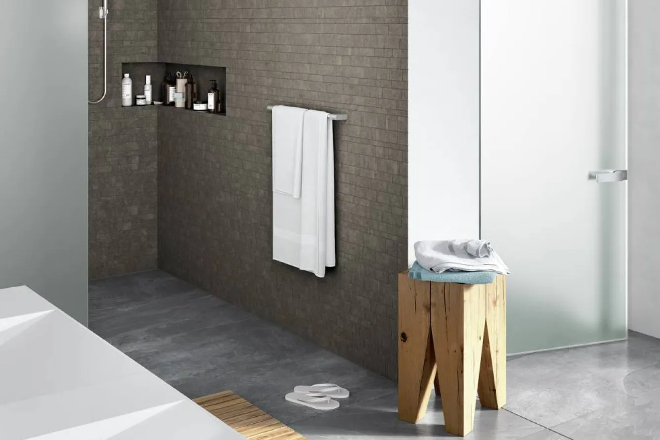 Zack ATORE towel rail 65cm 40422 (mat)