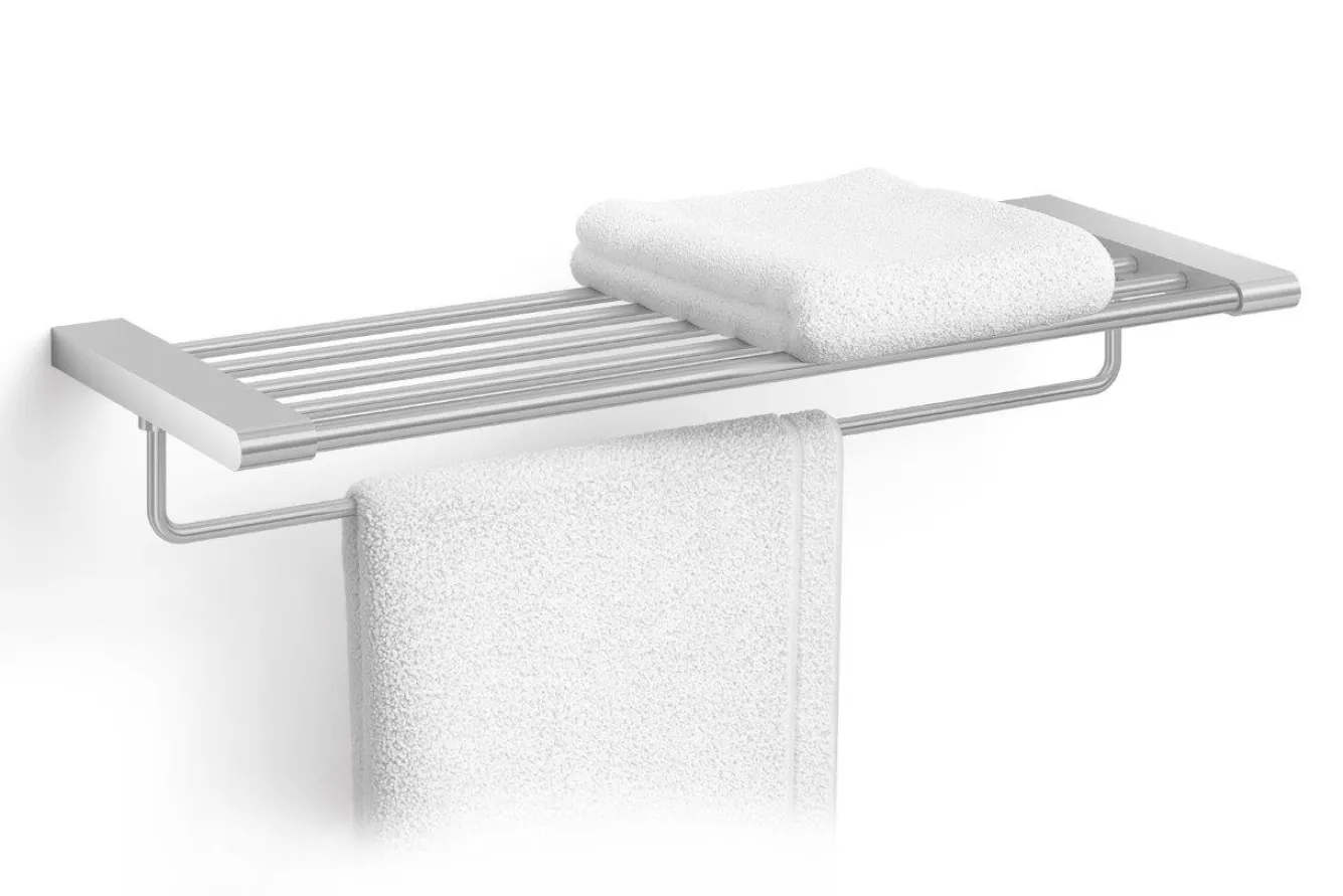 Zack ATORE towel rack 40472 (gloss)