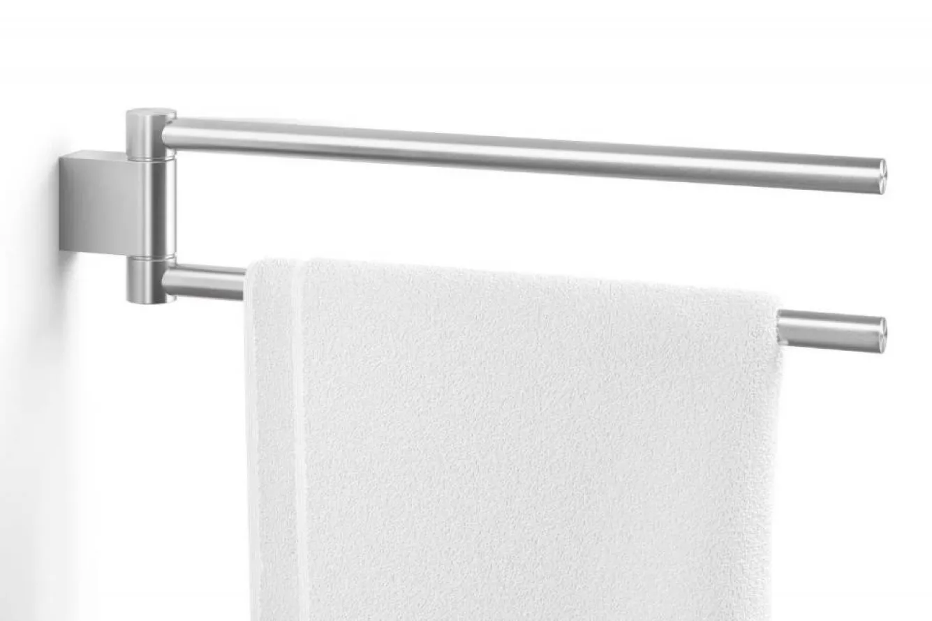 Zack ATORE towel rail swiveling 40424 (mat)