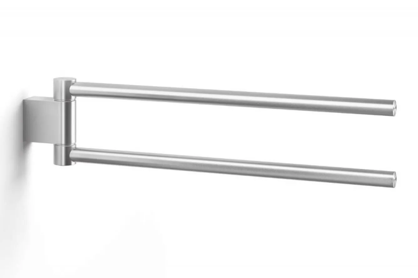 Zack ATORE towel rail swiveling 40424 (mat)