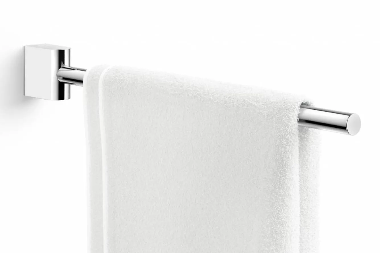 Zack ATORE towel rail for washbasin 40465 (gloss stainless steel)